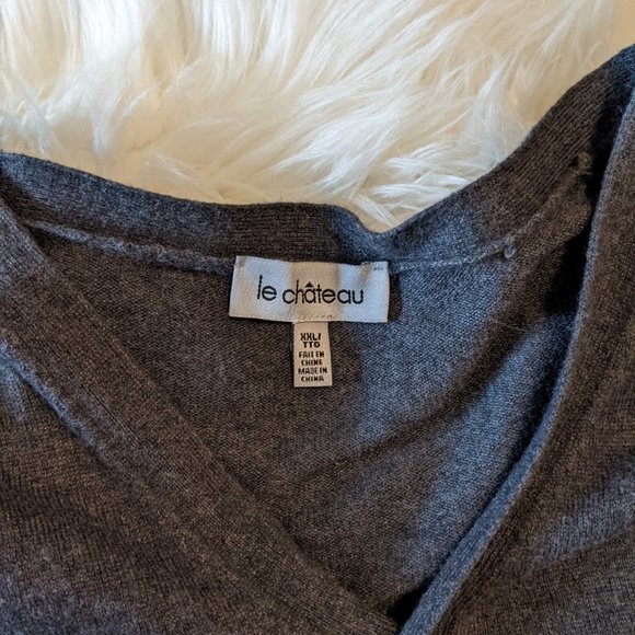 Le Chateau Cardigan - Picture 5 of 5